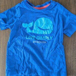 Patagonia Live Simply Tee